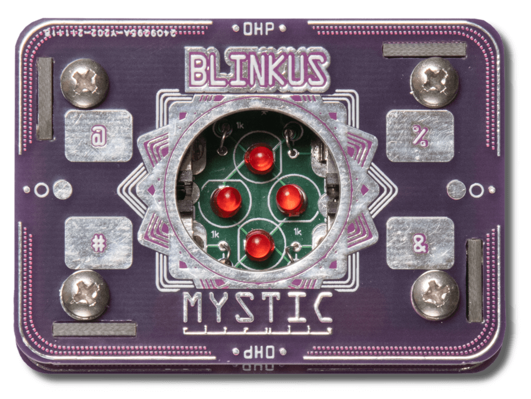 Mystic Circuits